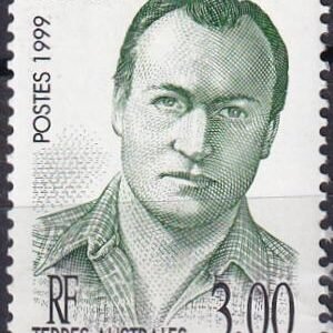 French Southern & Antartic Territories 246 Explorer, P. Sicaud