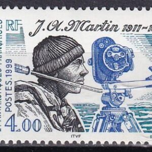 French Southern & Antartic Territories 248 Surveyor