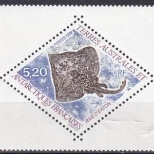 French Southern & Antartic Territories 249 Stingray