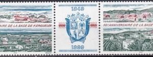 French Southern & Antartic Territories 254a Amsterdam, Kerguelen Bases