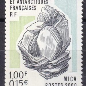 French Southern & Antartic Territories 259 Mical