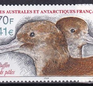 French Southern & Antartic Territories 260 Puffin