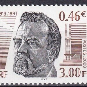 French Southern & Antartic Territories 261 Andre Beauge