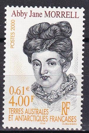 INV-29054itExt French Southern & Antartic Territories 262 Abby Jane Morrell