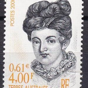 French Southern & Antartic Territories 262 Abby Jane Morrell