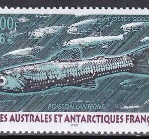 French Southern & Antartic Territories 267 Lantern Fish