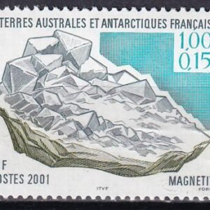 French Southern & Antartic Territories 279 Magnetite