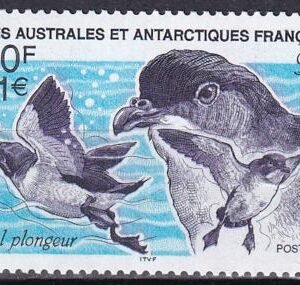French Southern & Antartic Territories 280 Petrel