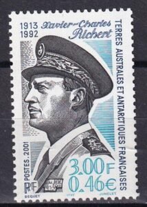 French Southern & Antartic Territories 283 Richert
