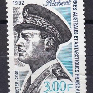 French Southern & Antartic Territories 283 Richert