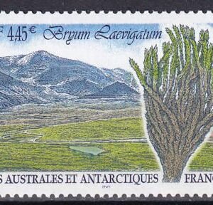 French Southern & Antartic Territories 289 Bryum Laevigatum, Ferm