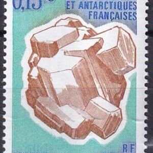 French Southern & Antartic Territories 300 Nepheline