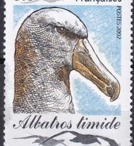 French Southern & Antartic Territories 301 Albatross