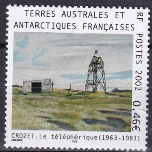 French Southern & Antartic Territories 303 Telegraph Station