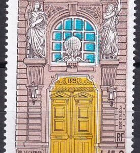 French Southern & Antartic Territories 310 Fr. Geographic Society