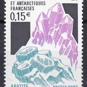 French Southern & Antartic Territories 315 Apatite
