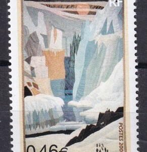 French Southern & Antartic Territories 317 Bayle, Painter