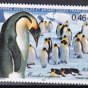 French Southern & Antartic Territories 318 Emperor Penguins