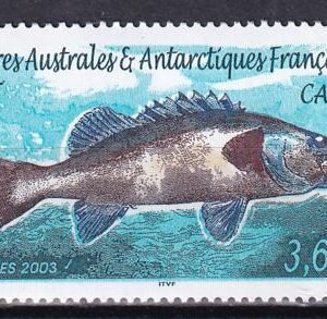 French Southern & Antartic Territories 323 Chub