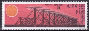 French Southern & Antartic Territories 325 Super Darn Antenna