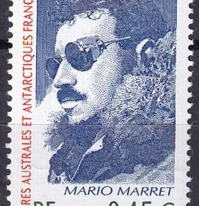 French Southern & Antartic Territories 331 Marret, Film Director