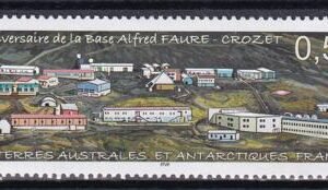 French Southern & Antartic Territories 333 Crozet Island Base