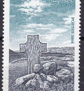 French Southern & Antartic Territories 337 Sailors Grave