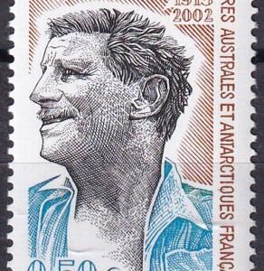 French Southern & Antartic Territories 346 Barberot, Administator