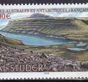 French Southern & Antartic Territories 350 Studer Valley