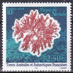 French Southern & Antartic Territories 351 Fern