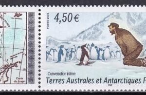 French Southern & Antartic Territories 356 Return Of The "Francais"