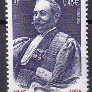 French Southern & Antartic Territories 363 Geology, Verlain