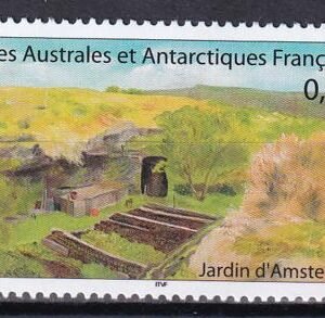 French Southern & Antartic Territories 365 Amsterdam Island