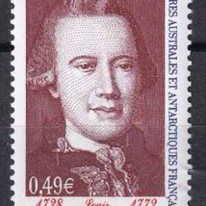French Southern & Antartic Territories 376 Louis-Francois Aleno-Explorer