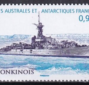 French Southern & Antartic Territories 379 Ship