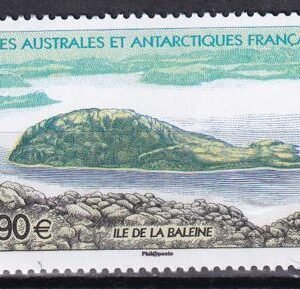 French Southern & Antartic Territories 380 Ile De La Baleine