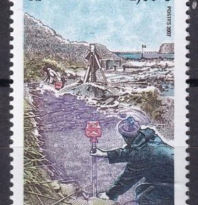 French Southern & Antartic Territories 381 Archaeology