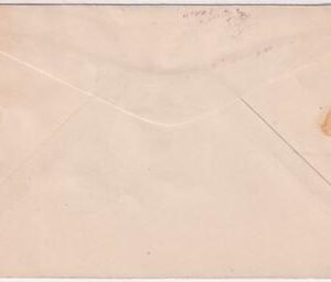 US Kentucky, Ed 688 Fancy Cancel Cover, Deer in Square