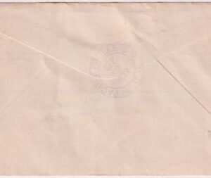 US Illinois, Buffalo Hart 706  Fancy Cancel Cover