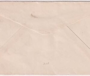 US South Carolina, Pacolet Mills 655 Fancy Cancel Cover, Star
