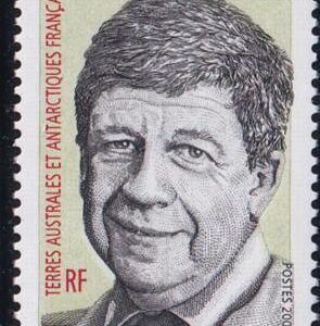French Southern & Antartic Territories 407 Megie-Ozone Researcher