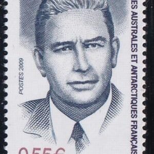 French Southern & Antartic Territories 413 Rouillon-Polar Scientist