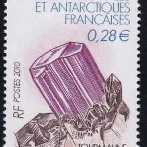 French Southern & Antartic Territories 422 Minerals