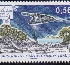 French Southern & Antartic Territories 424 Birds