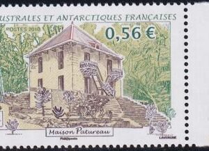 French Southern & Antartic Territories 425 Patureau House