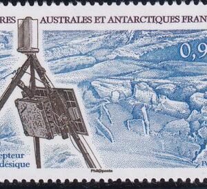 French Southern & Antartic Territories 426 Ice Research