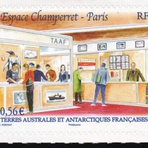 French Southern & Antartic Territories 435 Same SA Die Cut