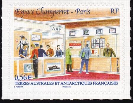 INV-29263itExt_512056e9-4c77-41cc-b067-7d33145bd354 French Southern & Antartic Territories 435 Same SA Die Cut