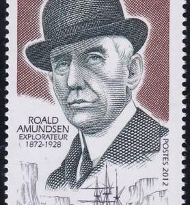 French Southern & Antartic Territories 457 Roald Amundses-Explorer
