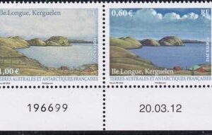 French Southern & Antartic Territories 466 Painting pr